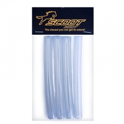 Scoot Boot Mud Strap Sleeve Pack (4 Pack)